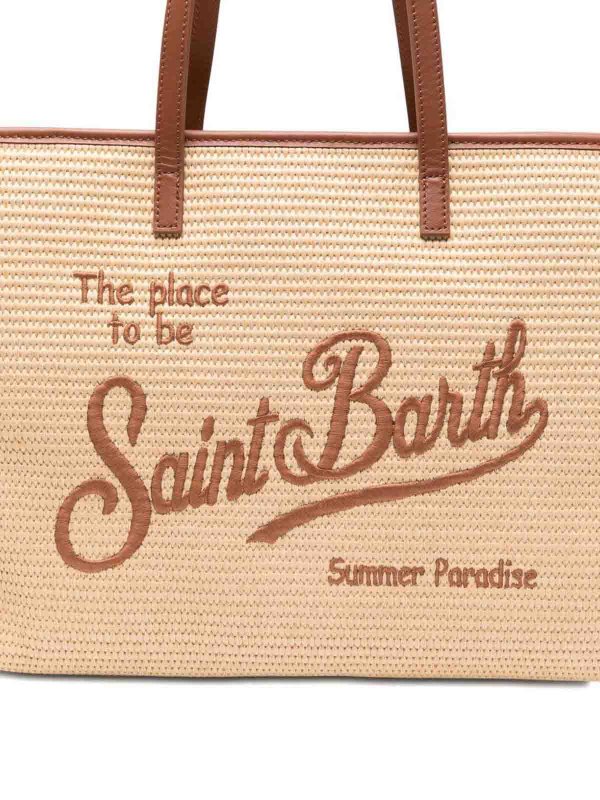 MC2 SAINT BARTH buy online Shopper - Hellgelb