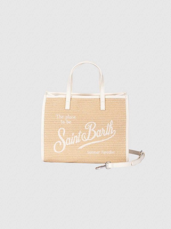 The Best Shops MC2 SAINT BARTH: Handtaschen - Shopper - Hellgelb