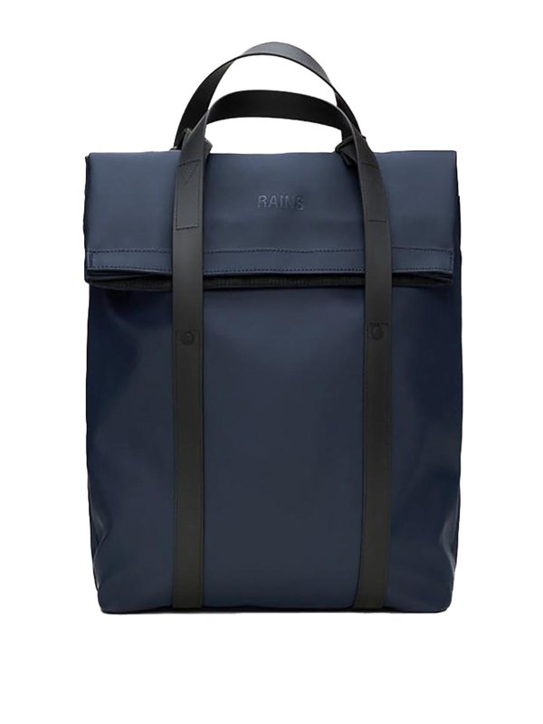RAINS: Rucksäcke - Rucksack - Beige
