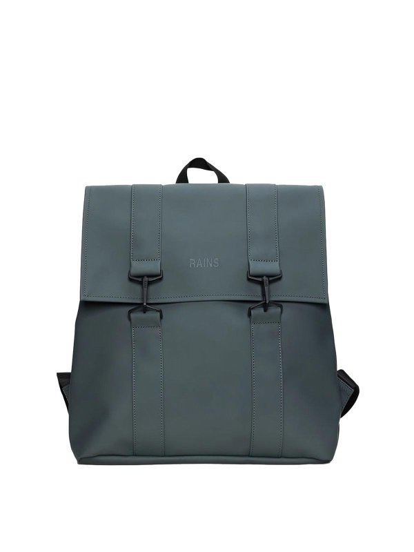 RAINS: Rucksäcke - Rucksack - Grün
