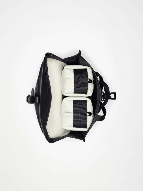 The Best Shops RAINS: Rucksäcke - Rucksack - Schwarz