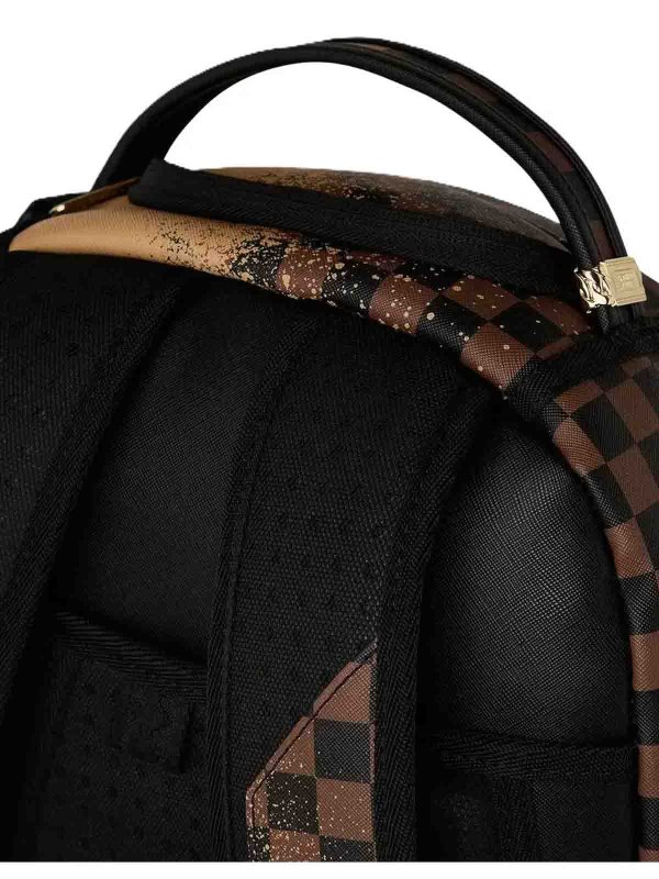 The Best Shops SPRAYGROUND: Rucksäcke - Rucksack - Beige