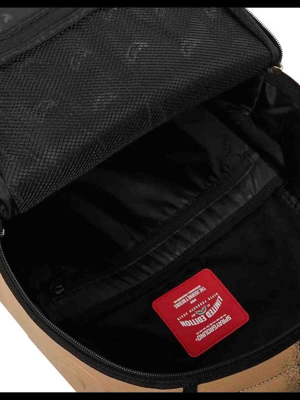 Rucksack - Beige shop online: SPRAYGROUND