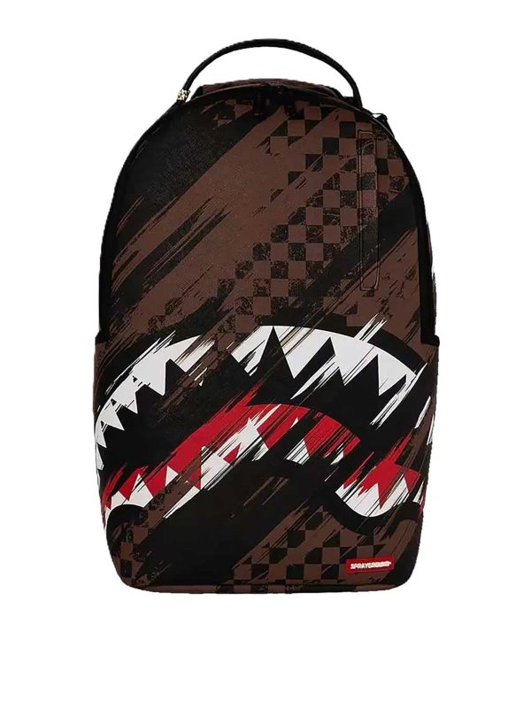 SPRAYGROUND: Rucksäcke - Rucksack - Braun