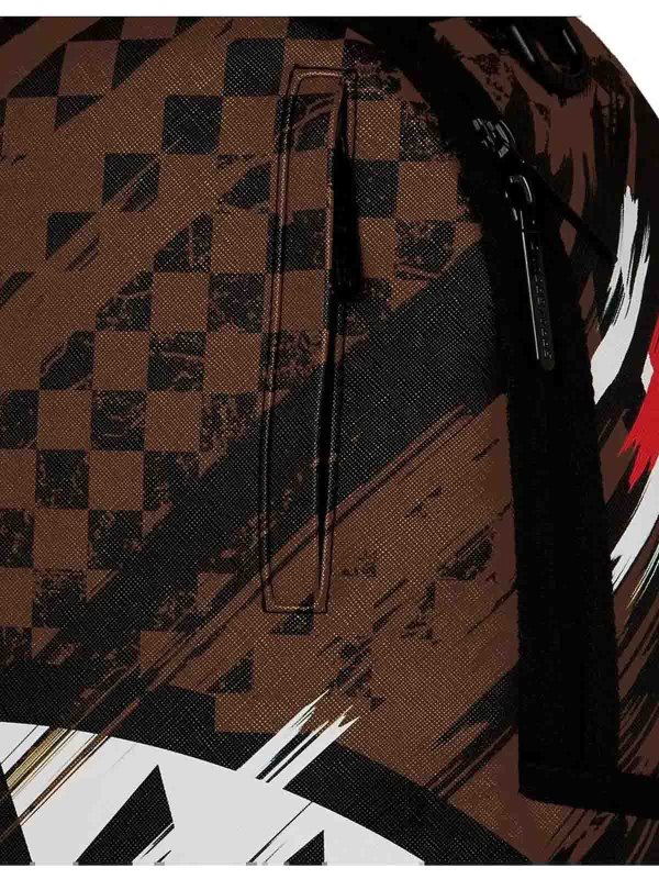 Rucksack - Braun shop online: SPRAYGROUND