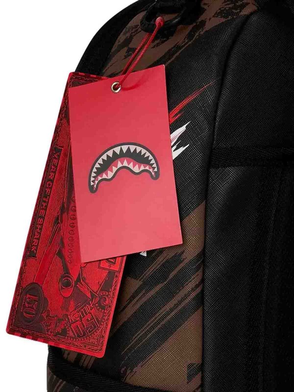 The Best Shops SPRAYGROUND: Rucksack - Braun