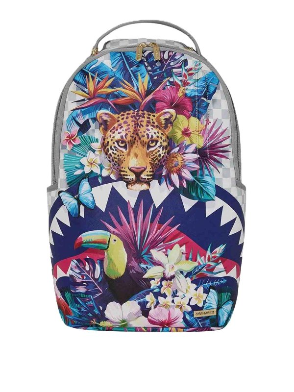 SPRAYGROUND: Mochilas - Mochila - Multicolor