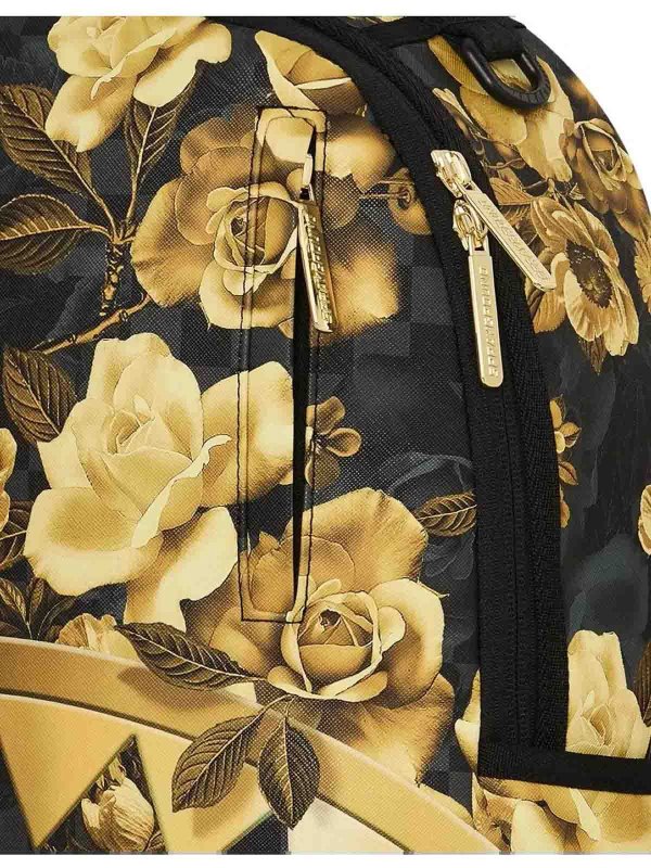Rucksack - Schwarz shop online: SPRAYGROUND