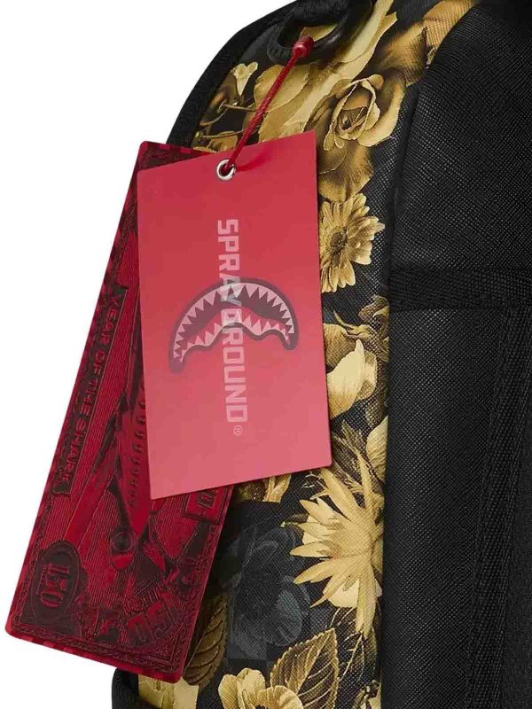 The Best Shops SPRAYGROUND: Rucksack - Schwarz