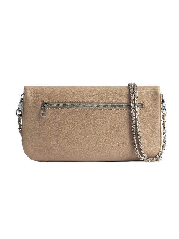 The Best Shops ZADIG&VOLTAIRE: ショルダーバッグ - ショルダーバッグ - ベージュ