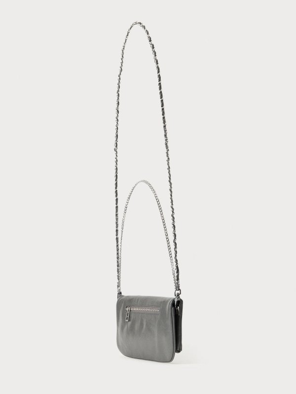 ZADIG&VOLTAIRE: ショルダーバッグ online - ショルダーバッグ - グレー