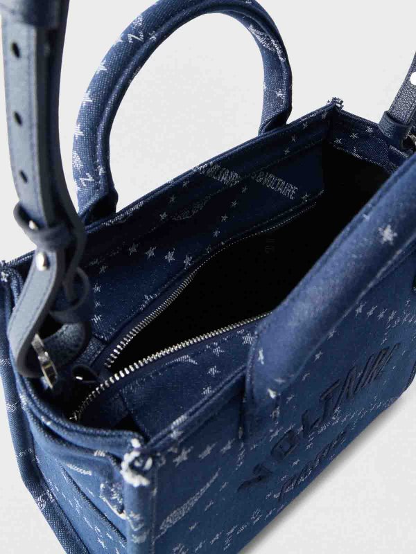 ZADIG&VOLTAIRE buy online トートバッグ - デニム