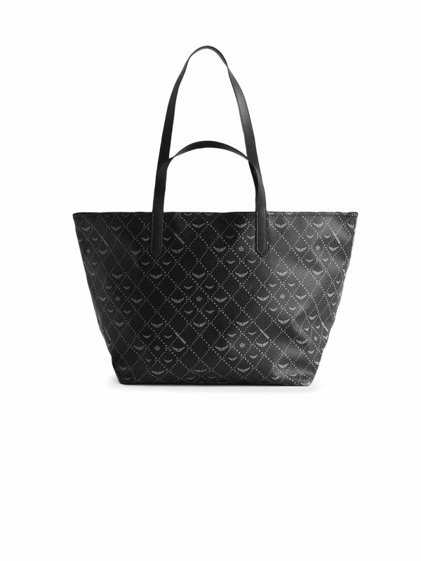 The Best Shops ZADIG&VOLTAIRE: トートバッグ - トートバッグ - 黒
