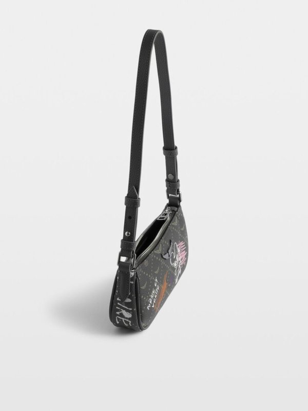 The Best Shops ZADIG&VOLTAIRE: クラッチバッグ - クラッチバッグ - グレー