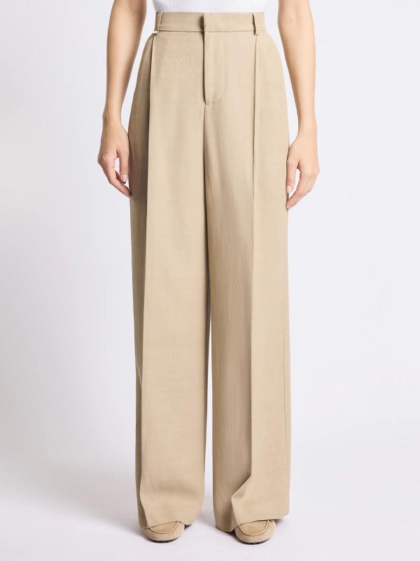 The Best Shops FAY: フラットシューズ - フラットシューズ - ベージュ