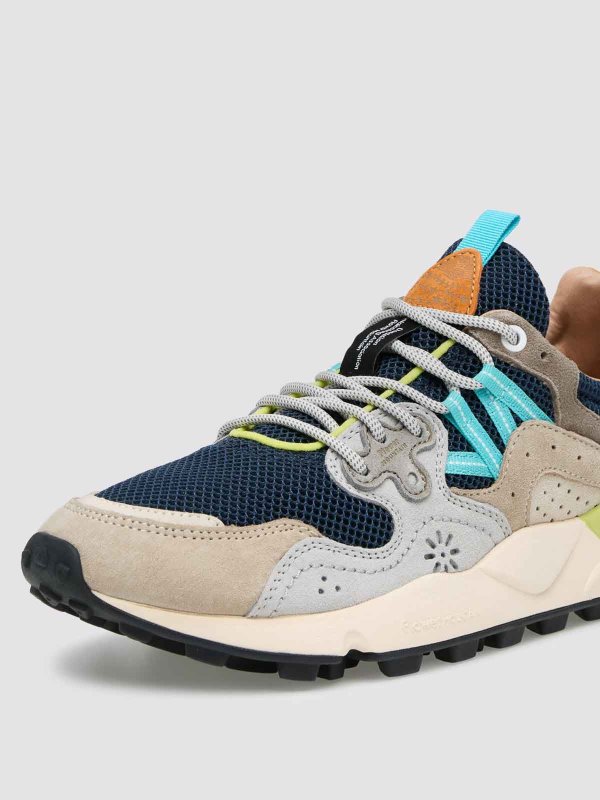 Sneaker - Grau shop online: FLOWER MOUNTAIN
