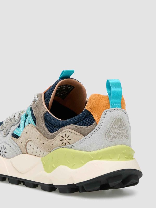 FLOWER MOUNTAIN buy online Sneaker - Grau