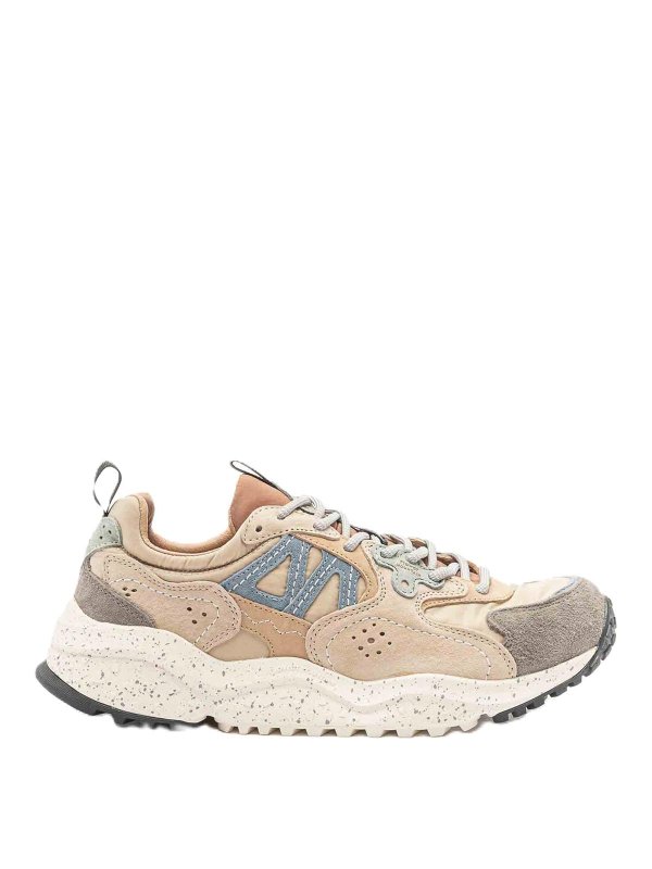 FLOWER MOUNTAIN: trainers - Solin