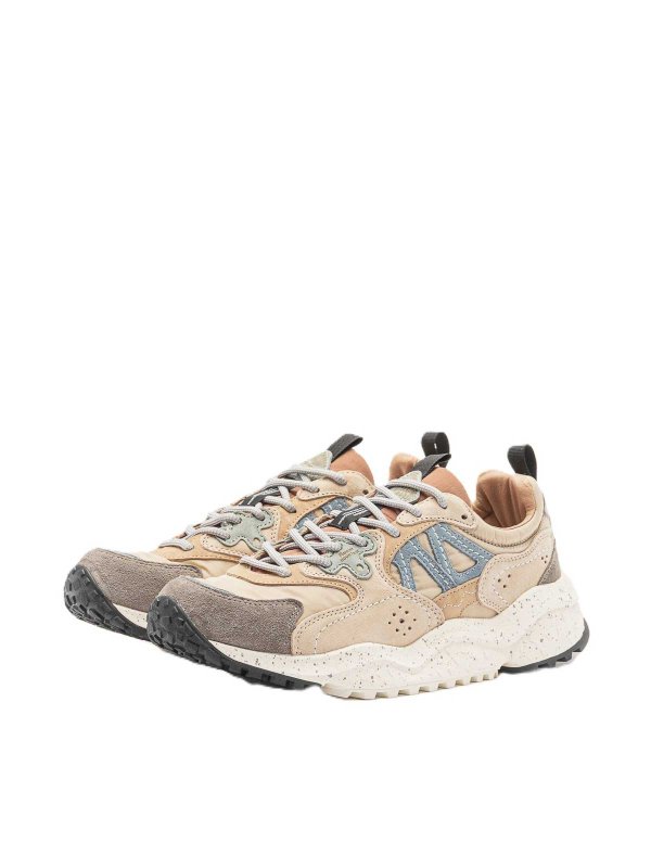 FLOWER MOUNTAIN: trainers online - Solin