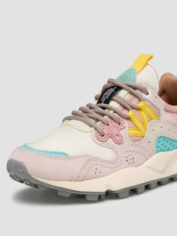 Sneaker - Nude shop online: FLOWER MOUNTAIN
