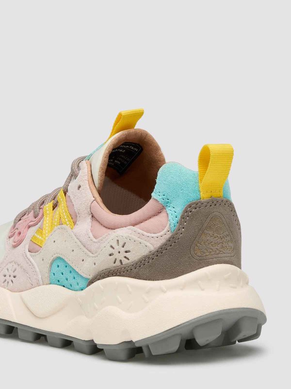 FLOWER MOUNTAIN buy online Sneaker - Nude