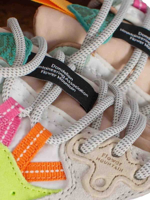 The Best Shops FLOWER MOUNTAIN: Chaussures de sport - Baskets - Vert