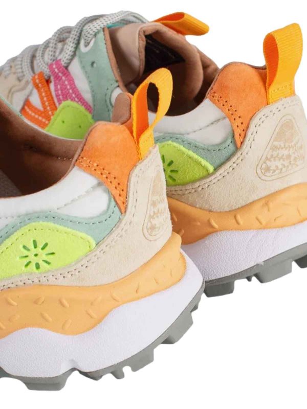 Baskets - Vert shop online: FLOWER MOUNTAIN