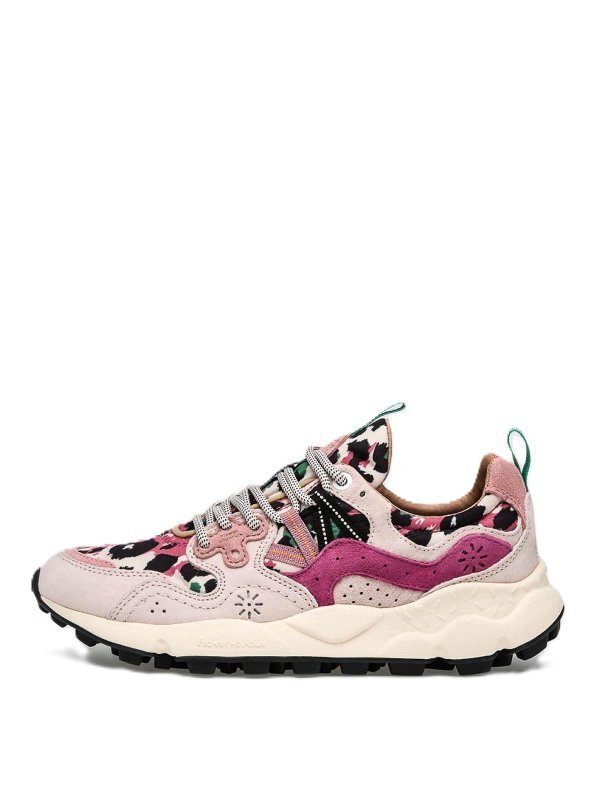 FLOWER MOUNTAIN: Sneaker - Sneaker - Bunt