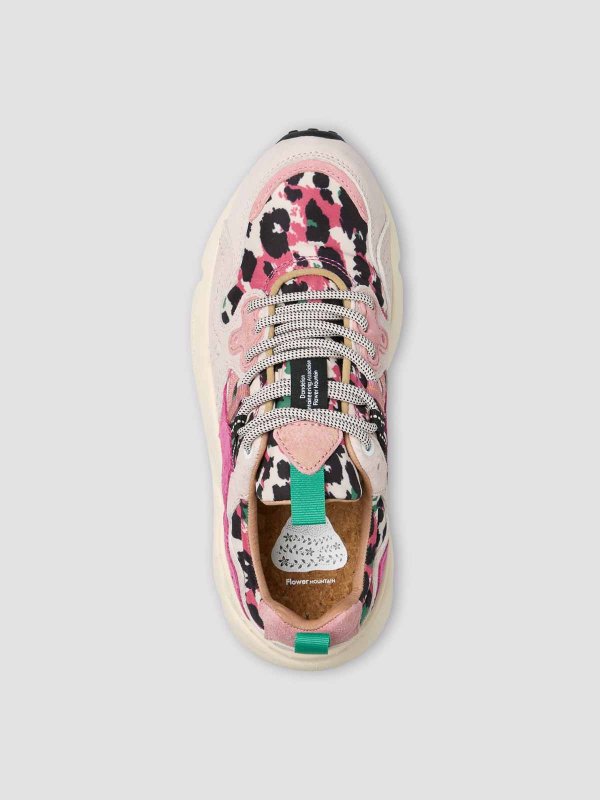 FLOWER MOUNTAIN: Sneaker online - Sneaker - Bunt