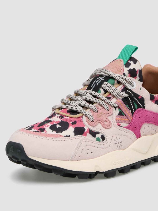 The Best Shops FLOWER MOUNTAIN: Sneaker - Sneaker - Bunt