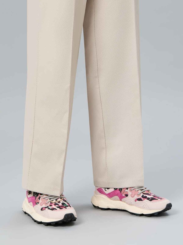 Sneaker - Bunt shop online: FLOWER MOUNTAIN
