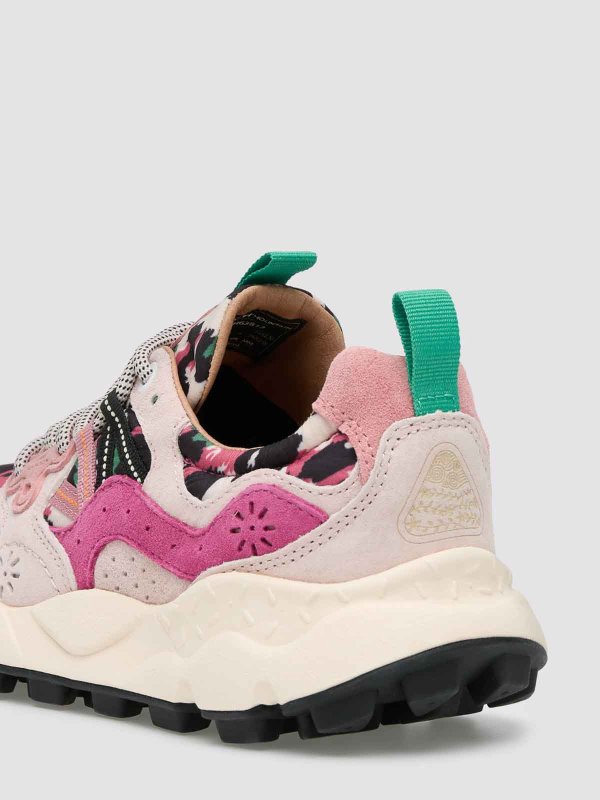FLOWER MOUNTAIN buy online Sneaker - Bunt