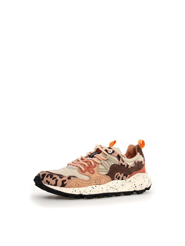 The Best Shops FLOWER MOUNTAIN: Sneaker - Sneaker - Braun