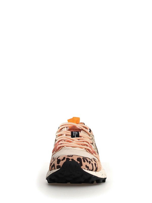Sneaker - Braun shop online: FLOWER MOUNTAIN