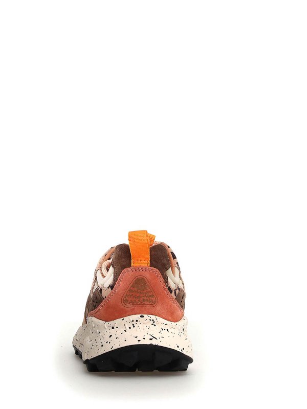 FLOWER MOUNTAIN buy online Sneaker - Braun