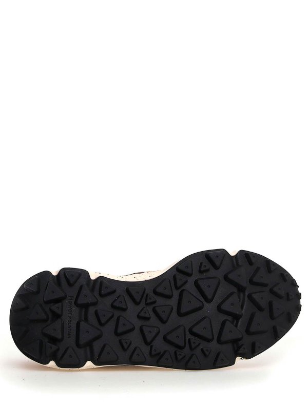 The Best Shops FLOWER MOUNTAIN: Sneaker - Braun