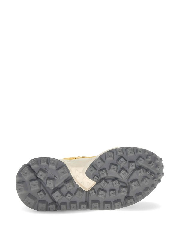 FLOWER MOUNTAIN buy online スニーカー - ブラウン