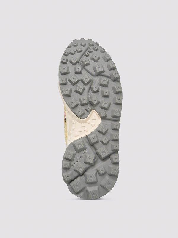The Best Shops FLOWER MOUNTAIN: Sneaker - Beige