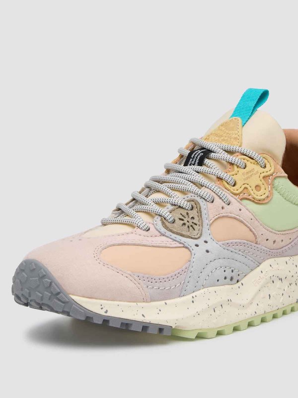 The Best Shops FLOWER MOUNTAIN: Chaussures de sport - Baskets - Vert