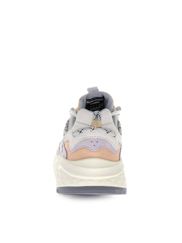 FLOWER MOUNTAIN buy online スニーカー - メタル