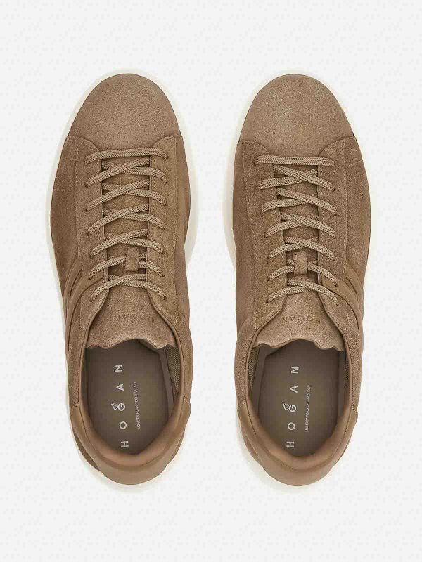 HOGAN buy online Schnürschuhe - Beige
