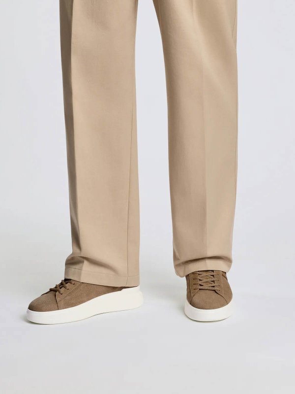 Schnürschuhe shop online Schnürschuhe - Beige