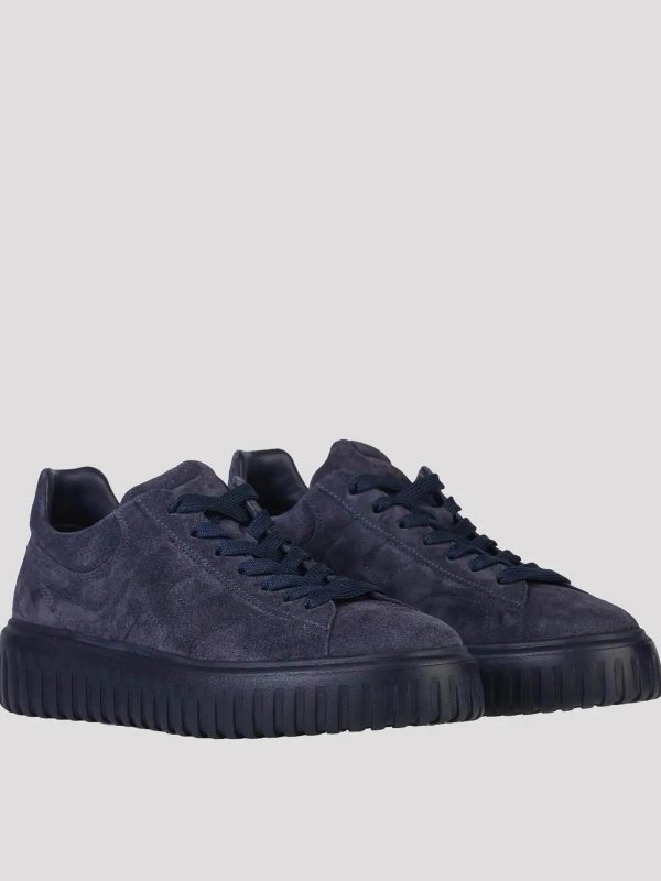 HOGAN: Schnürschuhe online - Schnürschuhe - Blau