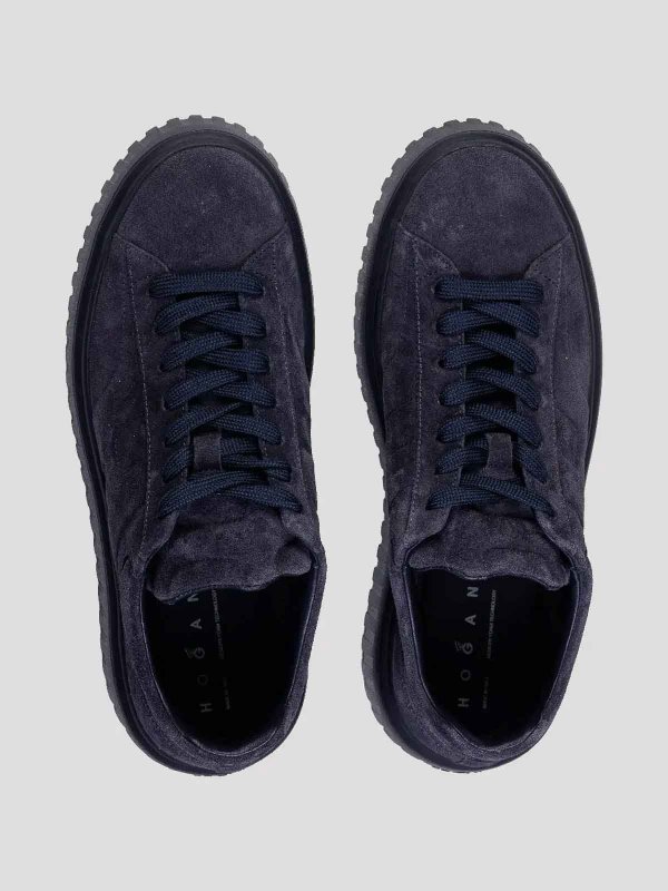 Schnürschuhe - Blau shop online: HOGAN