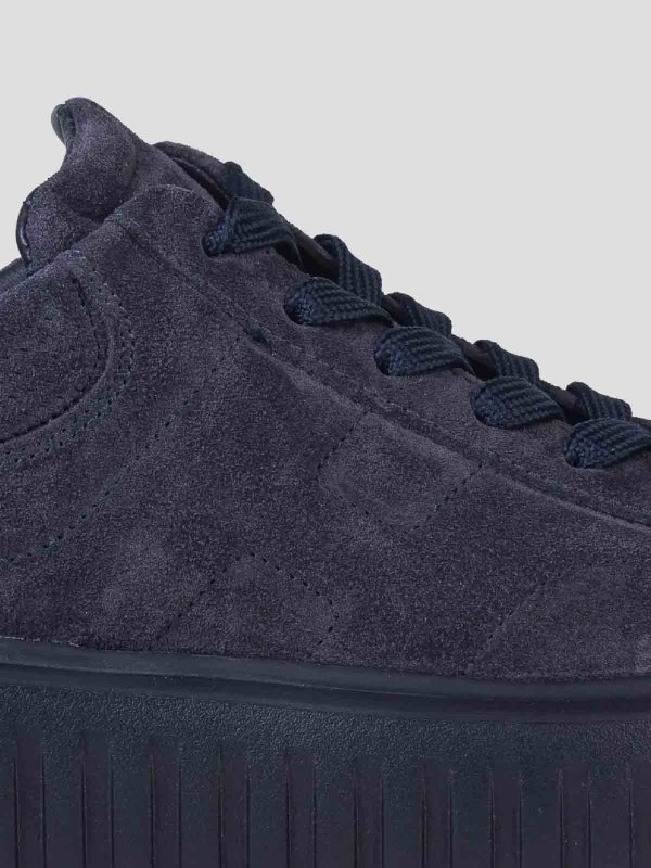 HOGAN buy online Schnürschuhe - Blau