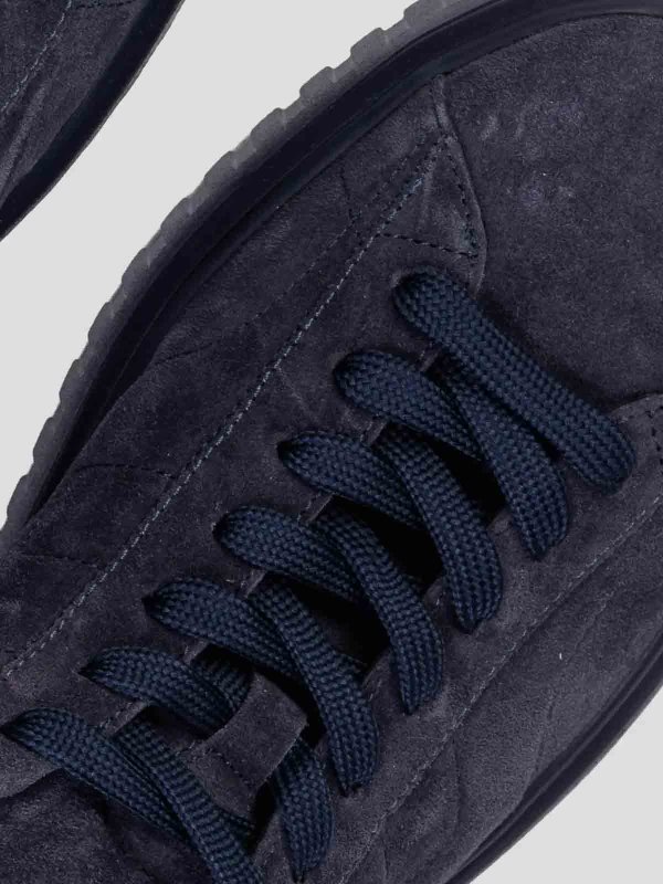 The Best Shops HOGAN: Schnürschuhe - Blau
