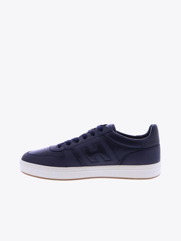 The Best Shops HOGAN: Chaussures de sport - Baskets - Bleu
