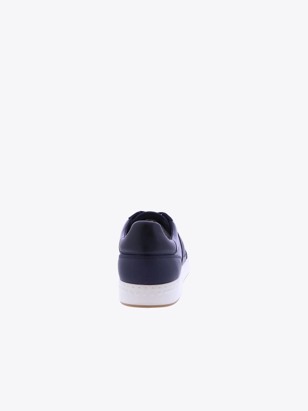Baskets - Bleu shop online: HOGAN