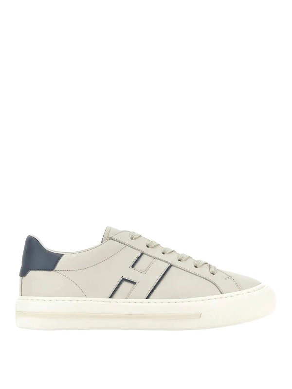 HOGAN: scarpe stringate - H691 allacciato h