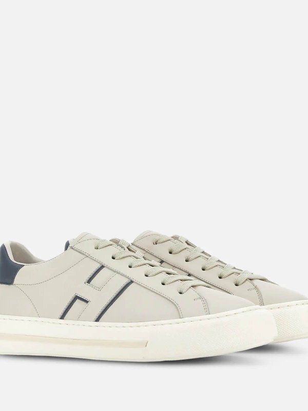 HOGAN: scarpe stringate online - H691 allacciato h